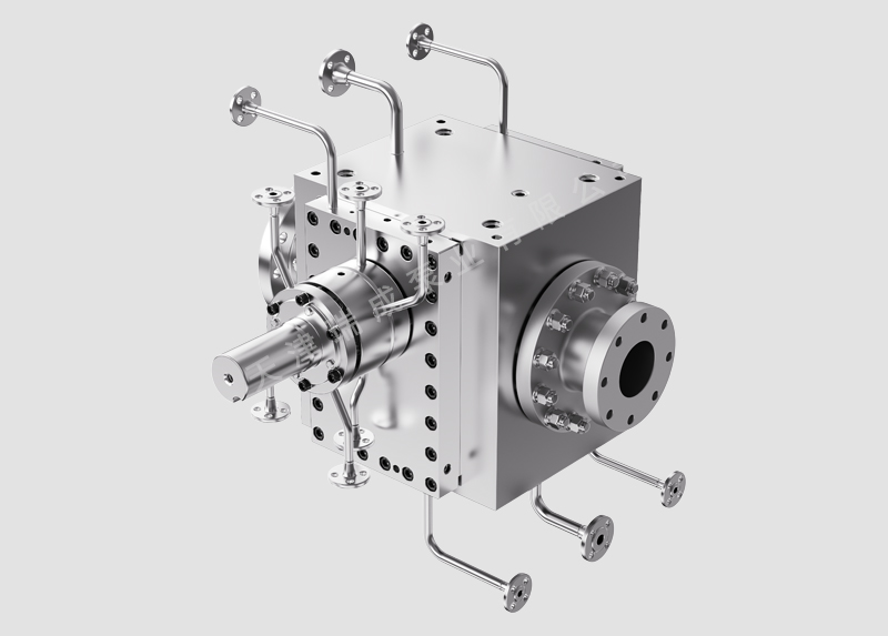 Pipeline booster pump - RC-DD series