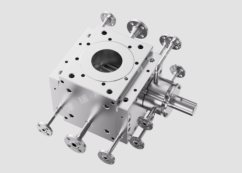 Reactor discharge pump - RC-FH series