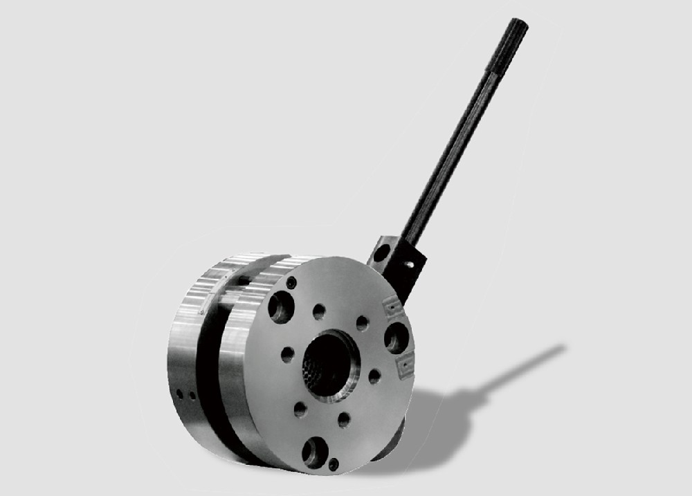 Manual screen changer