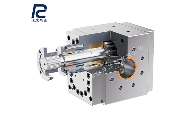 Causes and Solutions for Abnormal Noise and Vibration in Melt Pumps