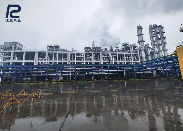 Ruicheng melt pumps have won the continuous trust of China's top 500 petrochemical enterprises with quality