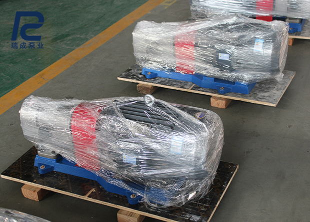 Ruicheng special pump unit is about to be delivered