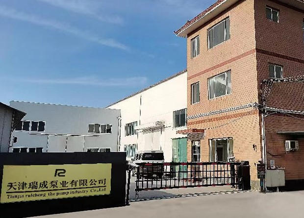 Tianjin Ruicheng Pump: A New Force in Melt Metering Pumps