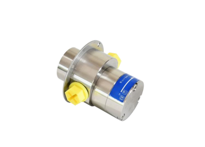 High-pressure magnetic gear pump