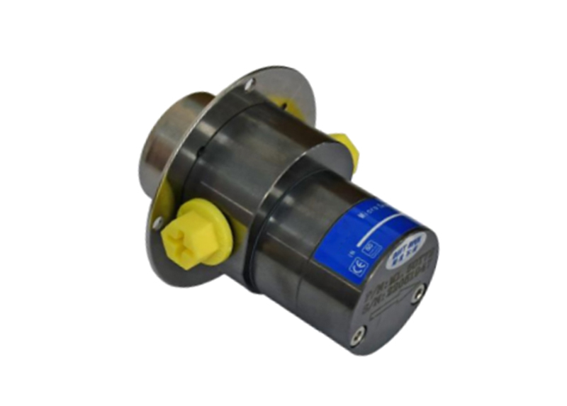 Wear-resistant magnetic gear pump
