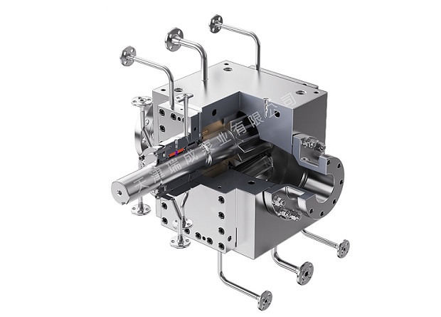 High-viscosity media won’t flow—how can a melt line booster pump help?