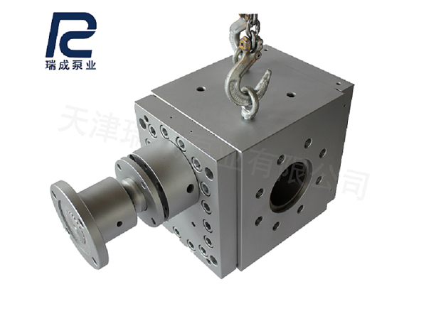 The Application of Specialized Melt Pumps for Extruders in Extrusion Production