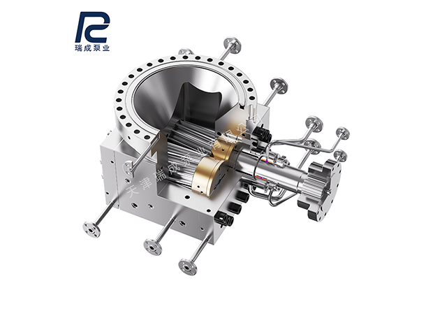 Can the pump inlet at the bottom of the kettle withstand vacuum conditions?