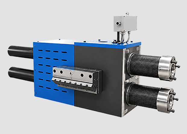 Double-Column Fully Enclosed Mesh Screen Changer