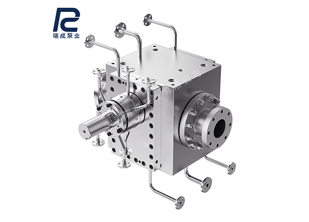 What causes the discharge pressure of a melt booster pump to fail to rise? These factors need to be checked one by one.