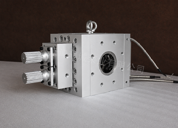 The Role of In-Line Twin-Drive Melt Pumps in Fluoroplastic Production