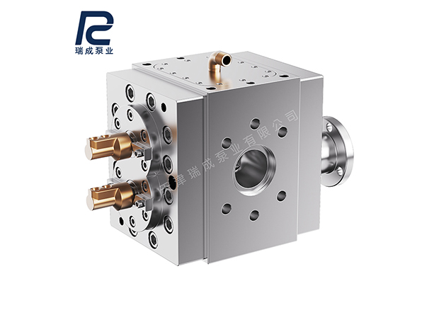 Key Features and Applications of Rubber-Specific Melt Gear Pumps