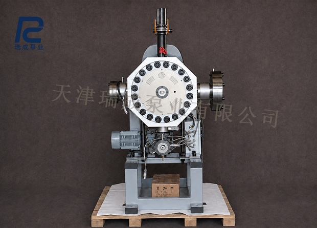 Structure and Applications of Automatic Debris-Discharging Screen Changers