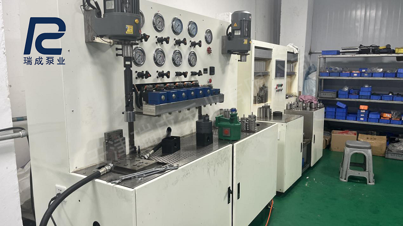 Tianjin Ruicheng Pump Industry Co., Ltd.