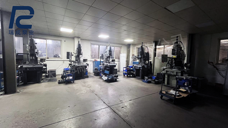 Tianjin Ruicheng Pump Industry Co., Ltd.