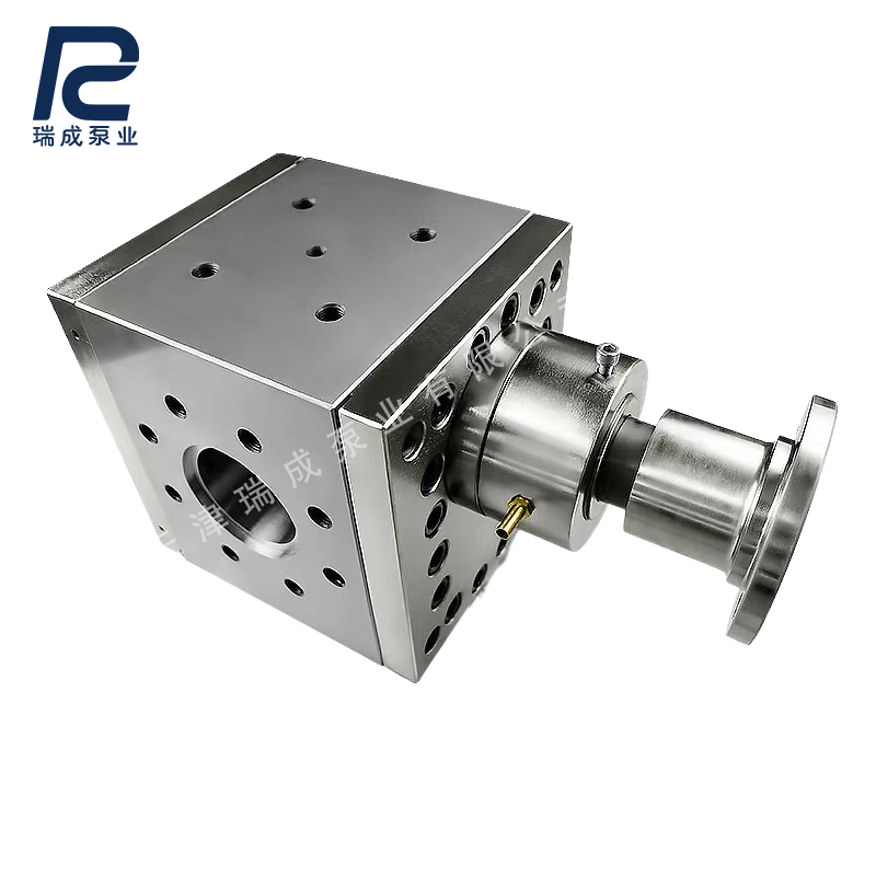 Tianjin Ruicheng Pump Industry Co., Ltd.