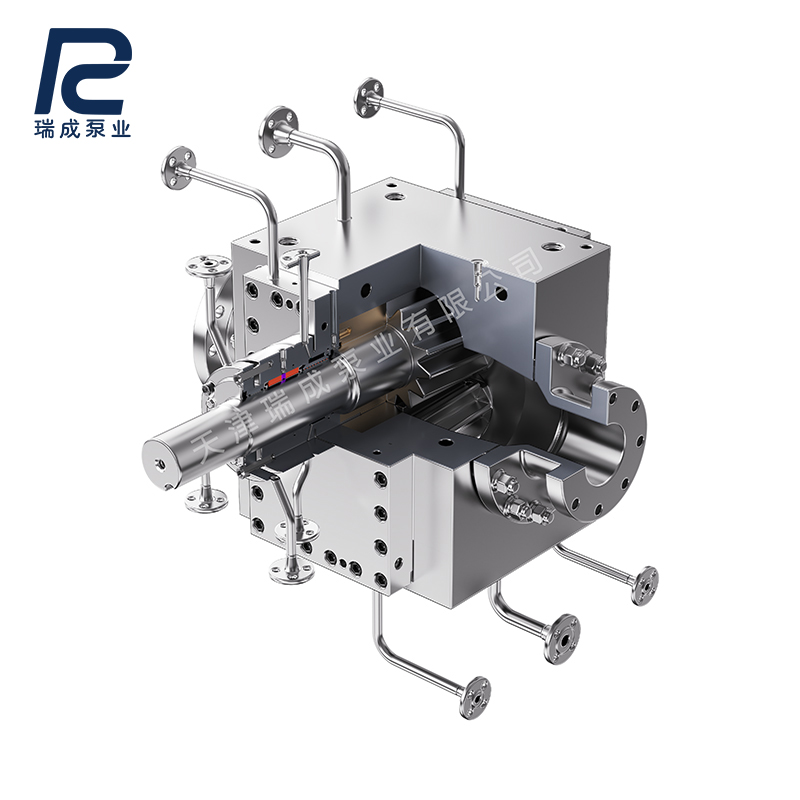 RC-pipeline booster pumps