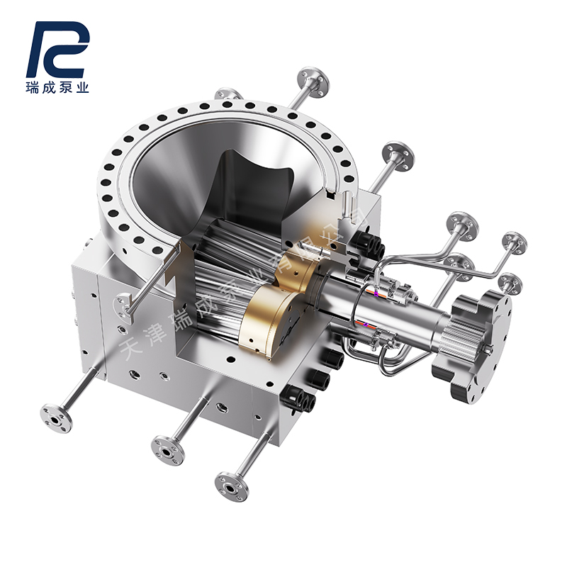 RC-8570-melt pump