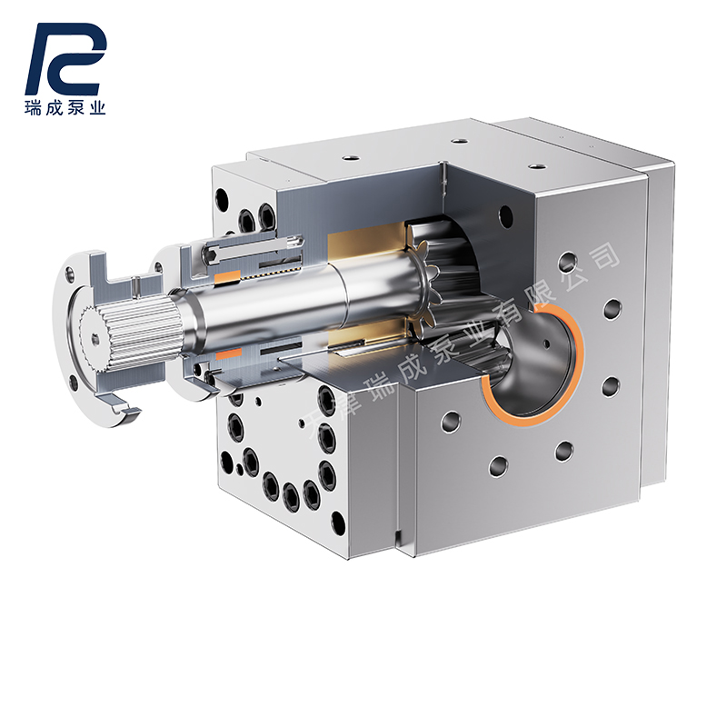 RC-500CC-melt pump