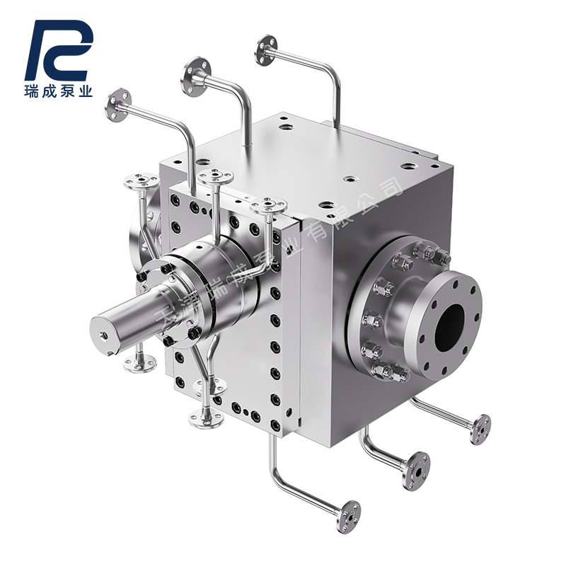 RC-4000-melt pump