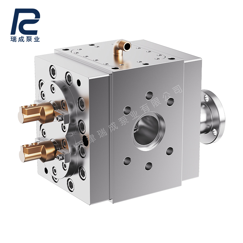 RC-X-50CC-Rubber Gear Pump