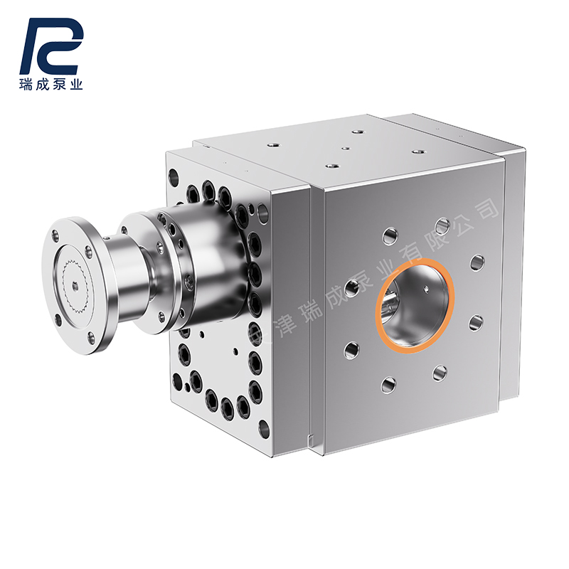 RC-500CC-melt pump