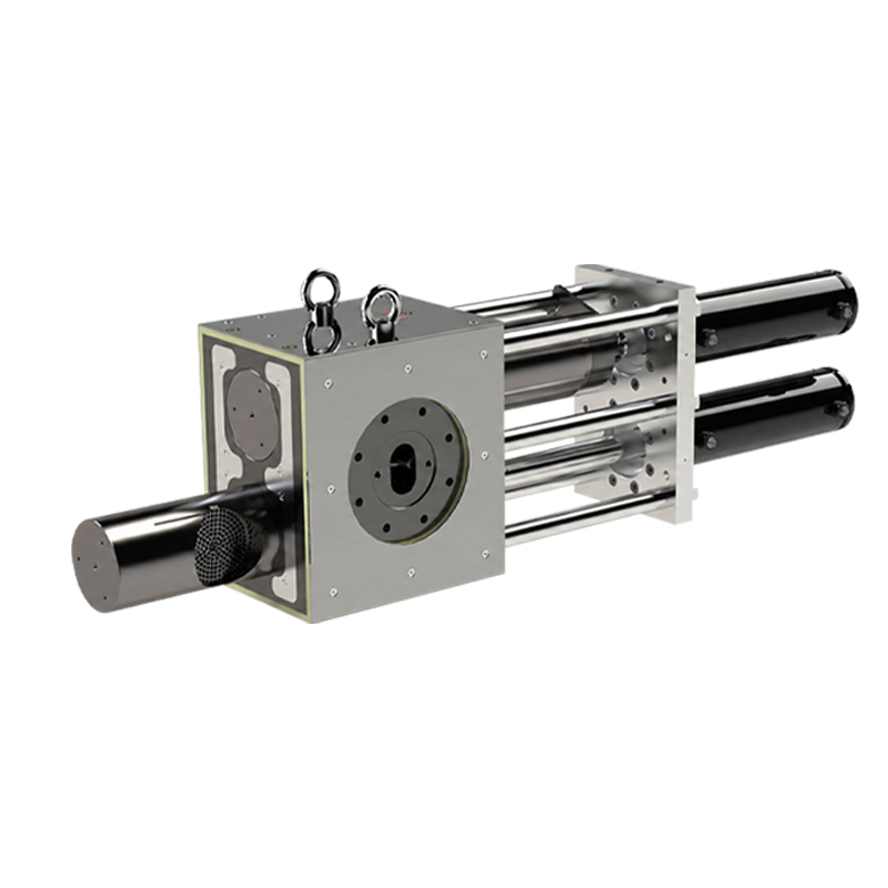 screen exchanger